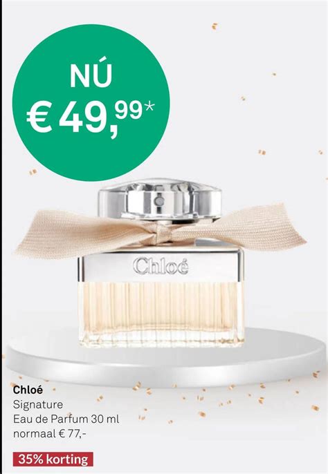 parfumerie mooi chloe|chloe by sephora.